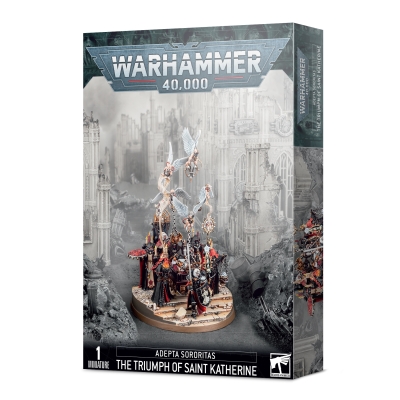 AAdepta Sororitas:The Triumph of Saint Katherine w sklepie Games Workshop